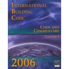 ICC IBC-2006 Commentary Combo