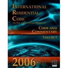ICC IRC-2006 Commentary Combo