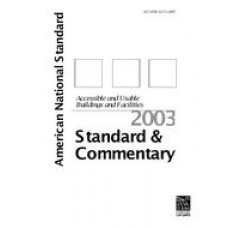 ICC A117.1-2003 and Commentary