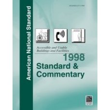 ICC A117.1-1998 and Commentary