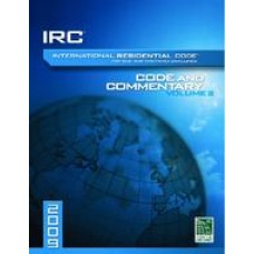 ICC IRC-2009 Vol. 2 Commentary