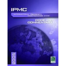 ICC IPMC-2009 Commentary