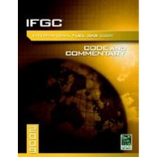ICC IFGC-2009 Commentary
