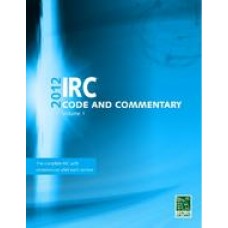 ICC IRC-2012 Vol. 1 Commentary