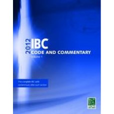 ICC IBC-2012 Commentary Volume 1