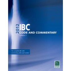 ICC IBC-2012 Commentary Volume 2