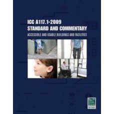 ICC A117.1-2009 and Commentary