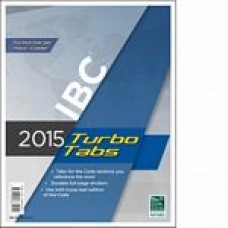 ICC IBC-2015 Turbo Tabs