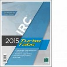 ICC IRC-2015 Turbo Tabs