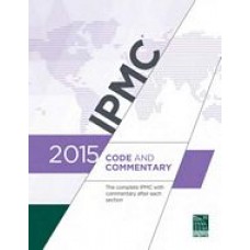 ICC IPMC-2015 Commentary