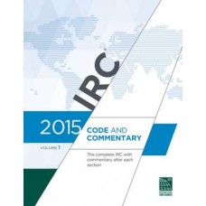 ICC IRC-2015 Vol. 1 Commentary