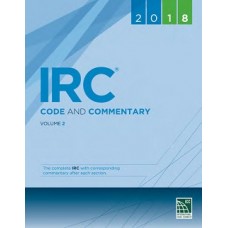 ICC IRC-2018 Vol. 2 Commentary