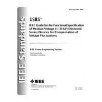 IEEE 1585-2002 IEEE 1585-2002