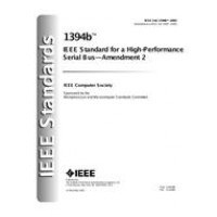 IEEE 1394b-2002 IEEE 1394b-2002