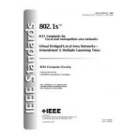 IEEE 802.1s-2002 IEEE 802.1s-2002