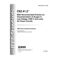 IEEE C62.41.2-2002 IEEE C62.41.2-2002