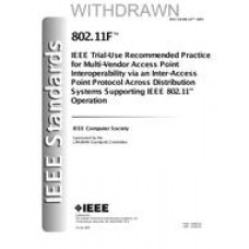 IEEE 802.11F-2003 IEEE 802.11F-2003