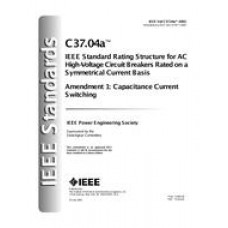 IEEE C37.04a-2003 IEEE C37.04a-2003