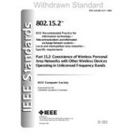IEEE 802.15.2-2003