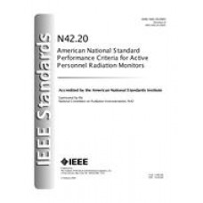 IEEE N42.20-2003