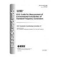 IEEE 1193-2003 IEEE 1193-2003