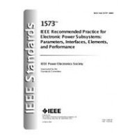 IEEE 1573-2003 IEEE 1573-2003