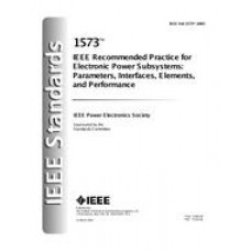 IEEE 1573-2003