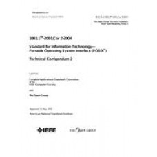 IEEE 1003.1-2001/Cor 2-2004