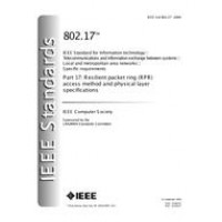 IEEE 802.17-2004 IEEE 802.17-2004