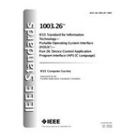 IEEE 1003.26-2003 IEEE 1003.26-2003