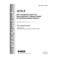 IEEE 1175.3-2004 IEEE 1175.3-2004