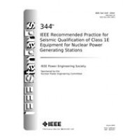 IEEE 344-2004 IEEE 344-2004
