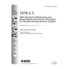 IEEE 1076.1.1-2004