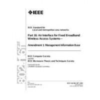 IEEE 802.16f-2005 IEEE 802.16f-2005