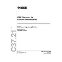 IEEE C37.21-2005 IEEE C37.21-2005