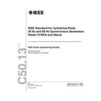 IEEE C50.13-2005 IEEE C50.13-2005
