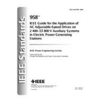 IEEE 958-2003 IEEE 958-2003