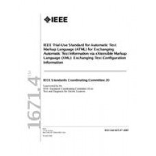 IEEE 1671.4-2007