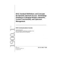 IEEE 1900.1-2008 IEEE 1900.1-2008