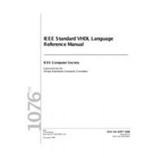 IEEE 1076-2008