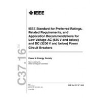 IEEE C37.16-2009 IEEE C37.16-2009