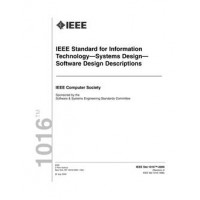 IEEE 1016-2009 IEEE 1016-2009
