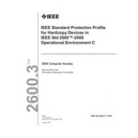 IEEE 2600.3-2009 IEEE 2600.3-2009