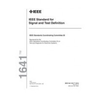 IEEE 1641-2010 IEEE 1641-2010