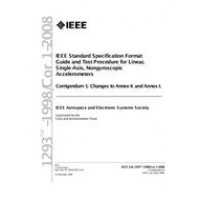 IEEE 1293-1998/Cor 1-2008 IEEE 1293-1998/Cor 1-2008