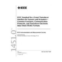IEEE 1451.0-2007 IEEE 1451.0-2007