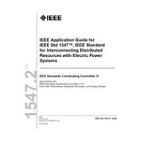 IEEE 1547.2-2008 IEEE 1547.2-2008