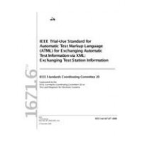 IEEE 1671.6-2008 IEEE 1671.6-2008