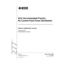 IEEE 277-2007