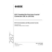IEEE 287-2007 IEEE 287-2007
